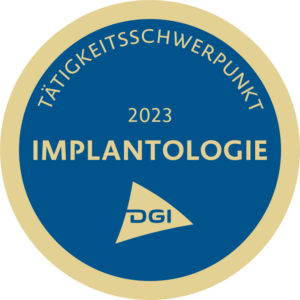 Implantologie 2023 DGI TSP